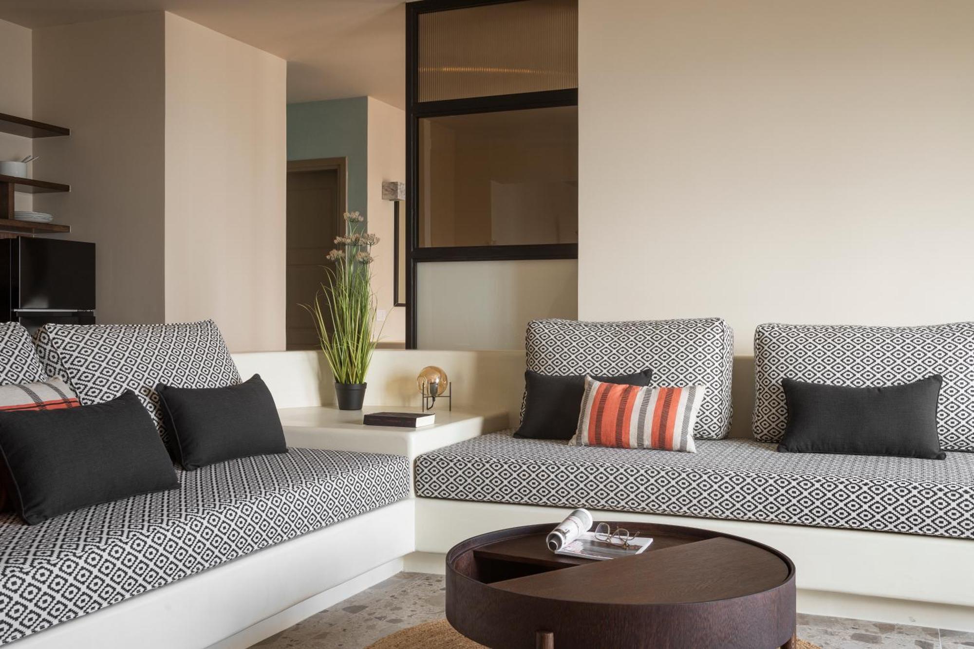 Almarossa Luxury Villas Vourvoúlos Exterior foto