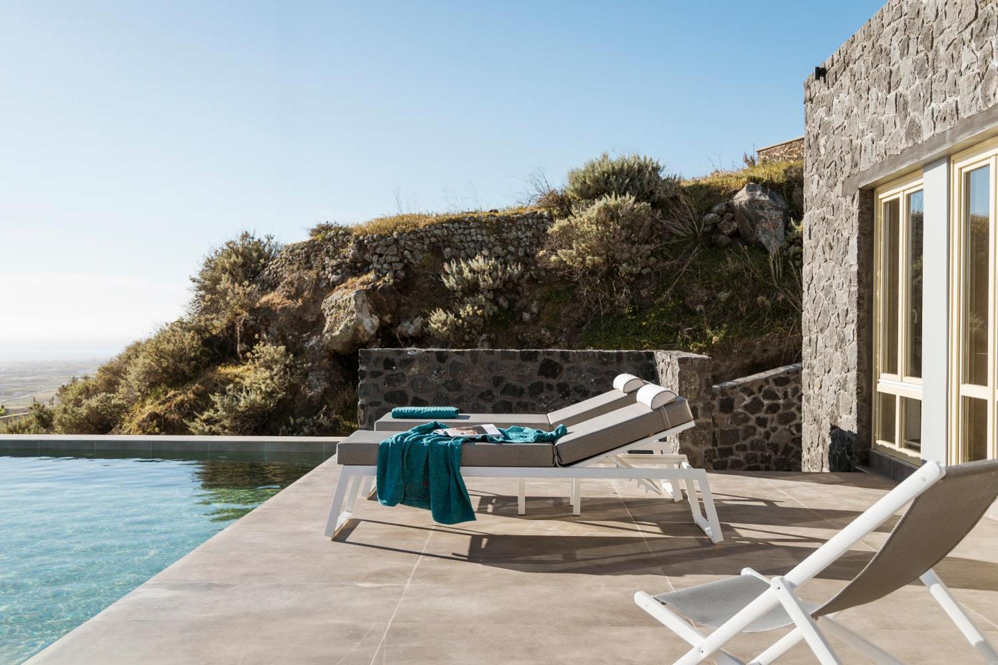 Almarossa Luxury Villas Vourvoúlos Exterior foto